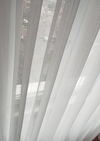 1.75 en 2.38 yükseklik orta sıklıktan biraz daha seyrek pileli - Görsel 2