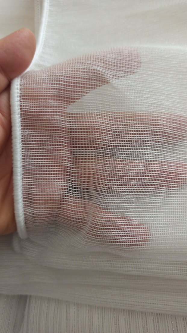 4m eninde 2.65 yüksekliğinde pilesiz düz olarak dikilmiştir - Görsel 3