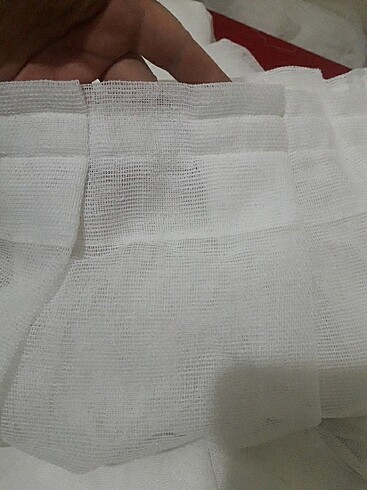 Diğer 2 90 eninde 2 metre yüksekliğinde seyrek yatık pile olarak dikil