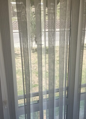  Beden ten rengi Renk 3.60 en 2 70 yüksekliği sık pileli perde