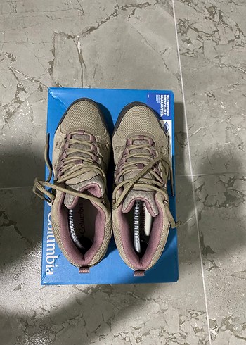 Columbia Kadın Bot - Görsel 4