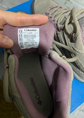 Columbia Kadın Bot - Görsel 5