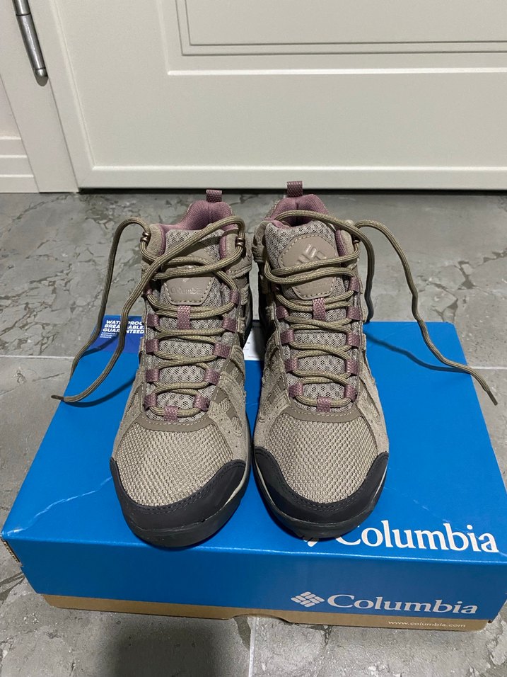 Columbia Kadın Bot - Görsel 2