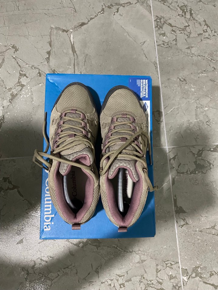 Columbia Kadın Bot - Görsel 4