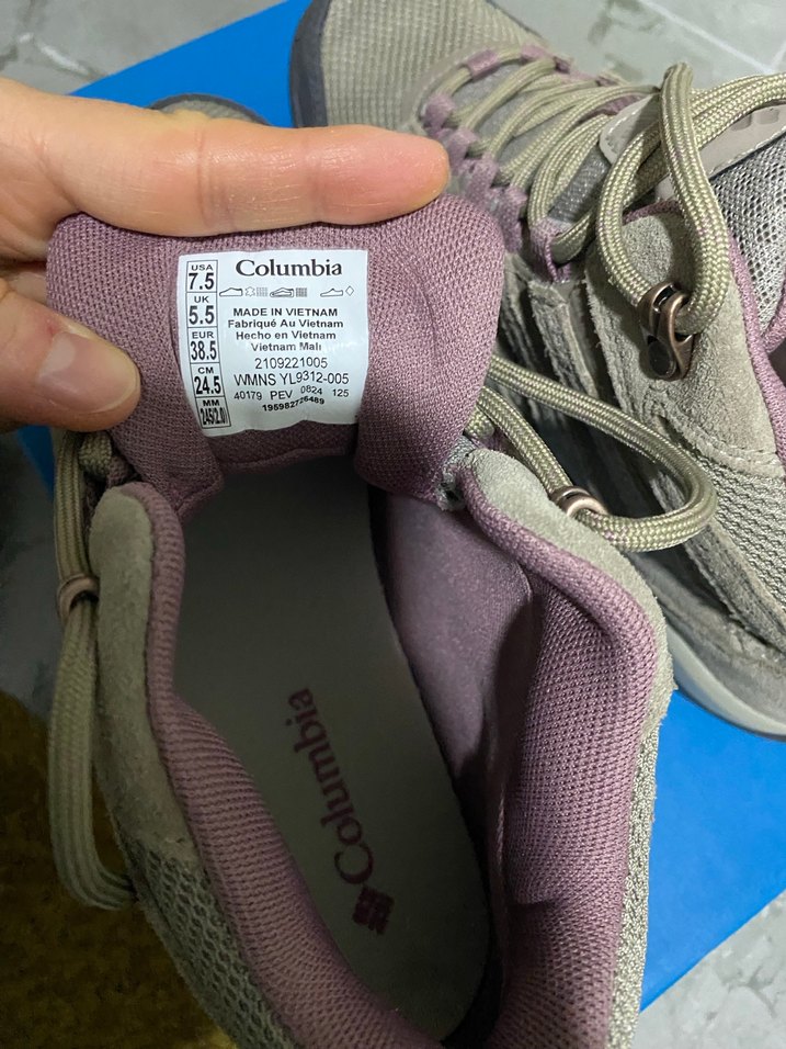 Columbia Kadın Bot - Görsel 5