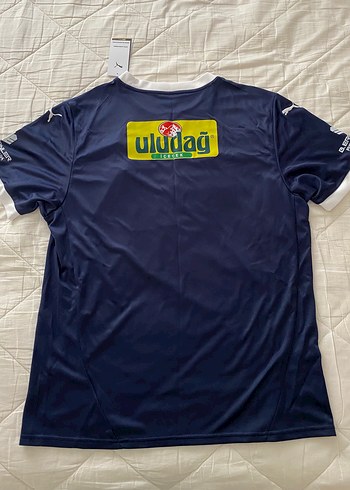 Bursaspor Forma Puma Lacivert 2024-2025 L beden - Görsel 3