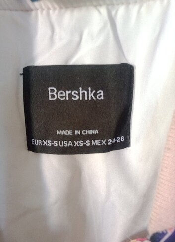 Bershka Bershka Kadın Tasarım Mont