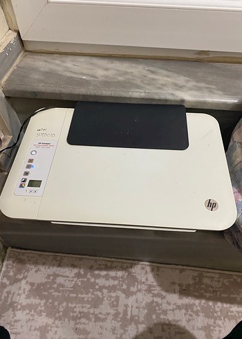 HP Deskjet 2545 Kablosuz Yazıcı Beyaz - Görsel 7