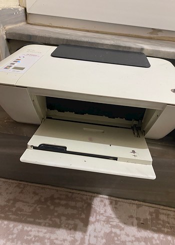 HP Deskjet 2545 Kablosuz Yazıcı Beyaz - Görsel 6