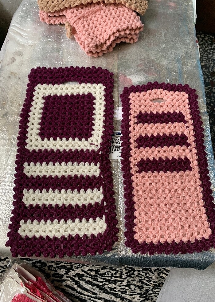 Elişi banyo lifi - Görsel 3