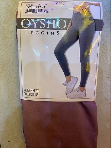 Oysho beden incelten tayt - Görsel 6