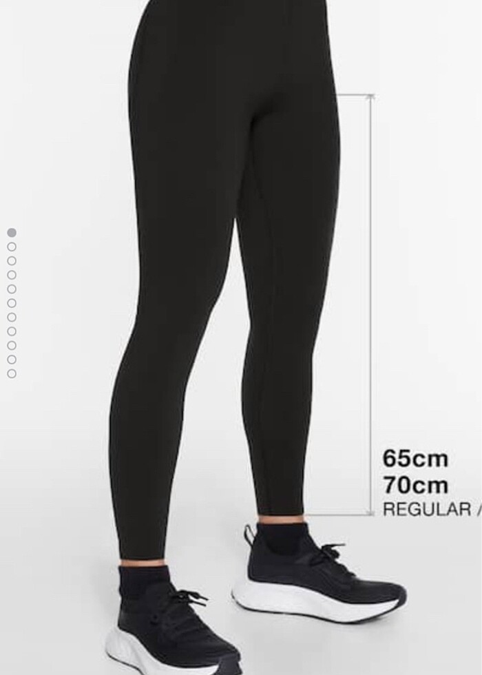 Oysho beden incelten tayt - Görsel 2