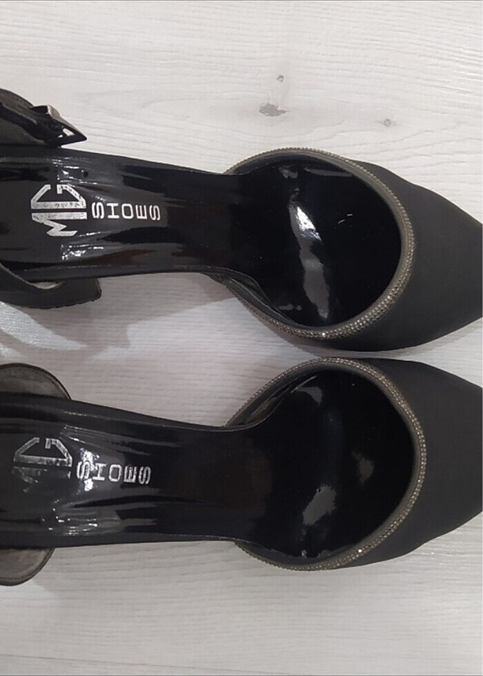 Gece ayakkabısı - Görsel 2