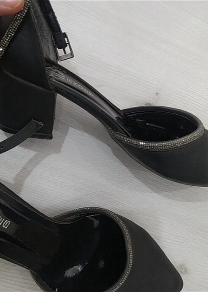 Gece ayakkabısı - Görsel 4