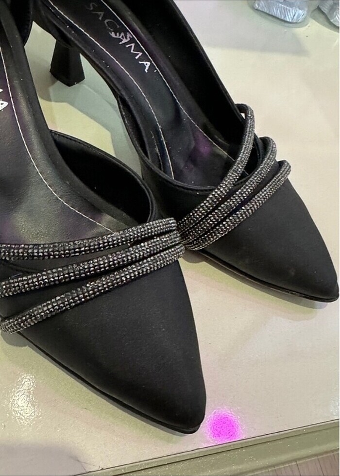 Gece ayakkabısı - Görsel 2