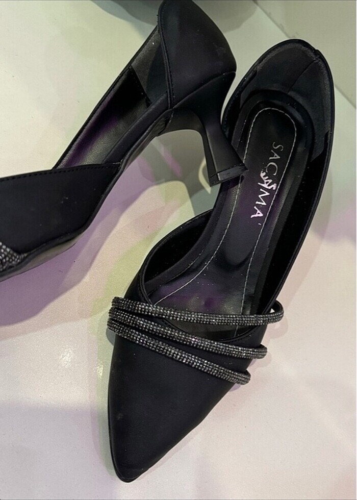 Gece ayakkabısı - Görsel 3