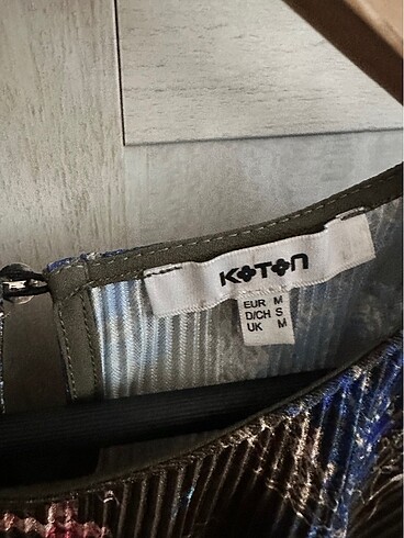 34 Beden Koton üst