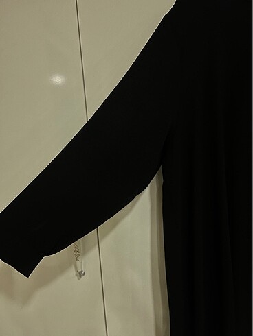 50 Beden Siyah Tunik