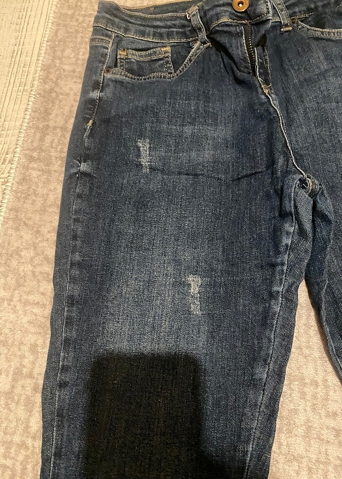 kot pantolon - Görsel 3