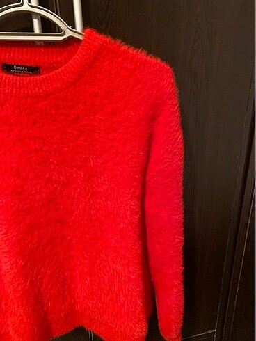 Kırmızı kazak - Görsel 3