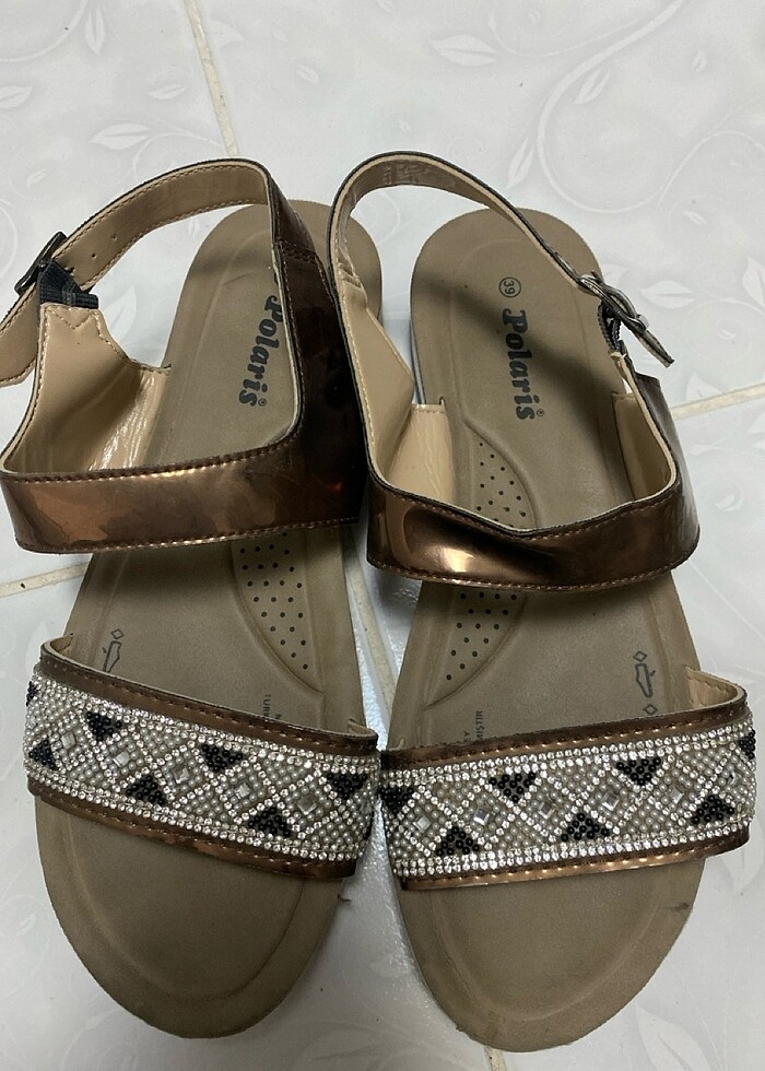 Sandalet - Görsel 3