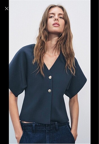 Zara Zara hırka