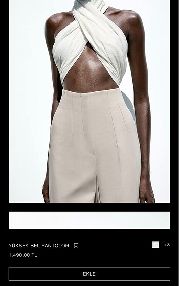 Zara Zara pantolon