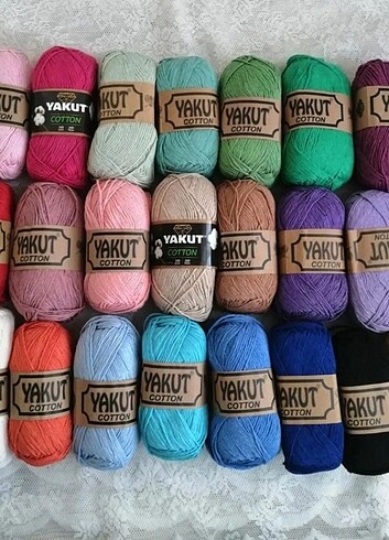 yakut koton