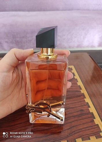 Yves Saint Laurent Kadın parfüm 