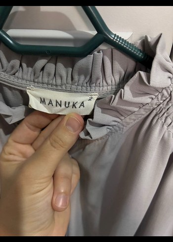 Manuka gömlek - Görsel 5