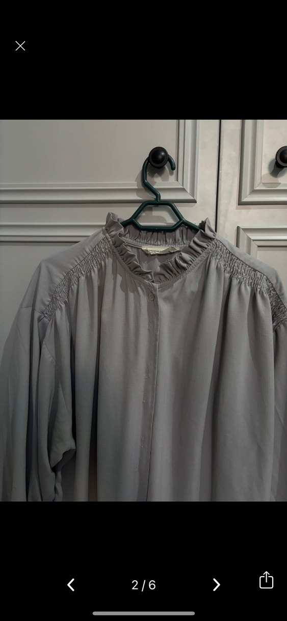 Manuka gömlek - Görsel 2