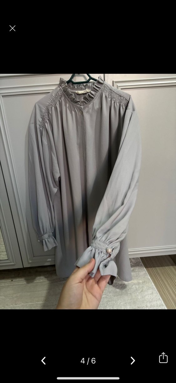 Manuka gömlek - Görsel 4