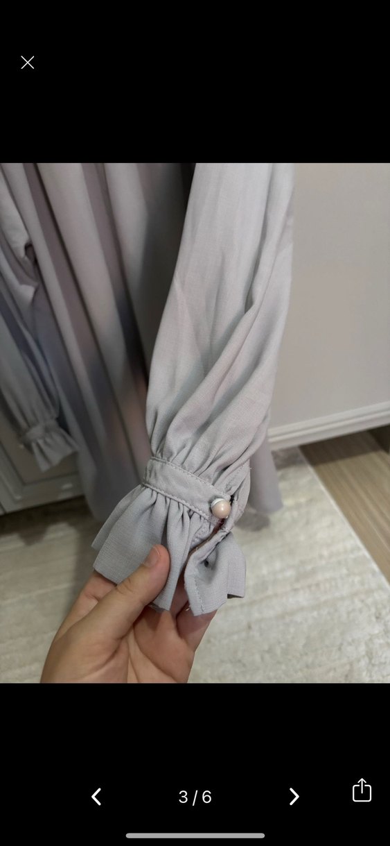 Manuka gömlek - Görsel 3