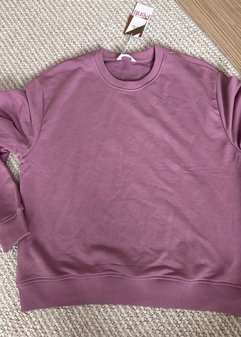 Penti Mor Kadın Basic Triko Kazak - Görsel 5