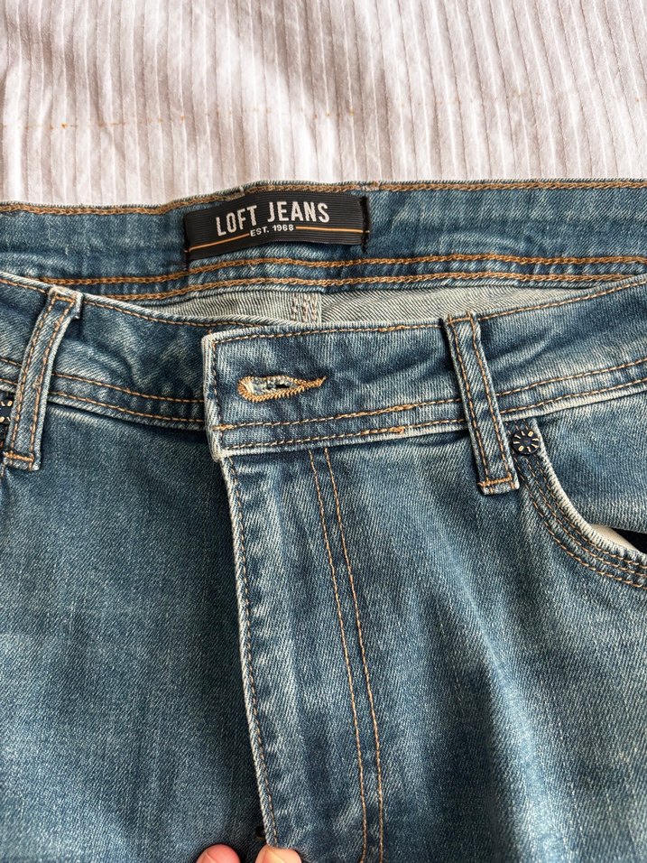 LOFT Marka jeans - Görsel 2