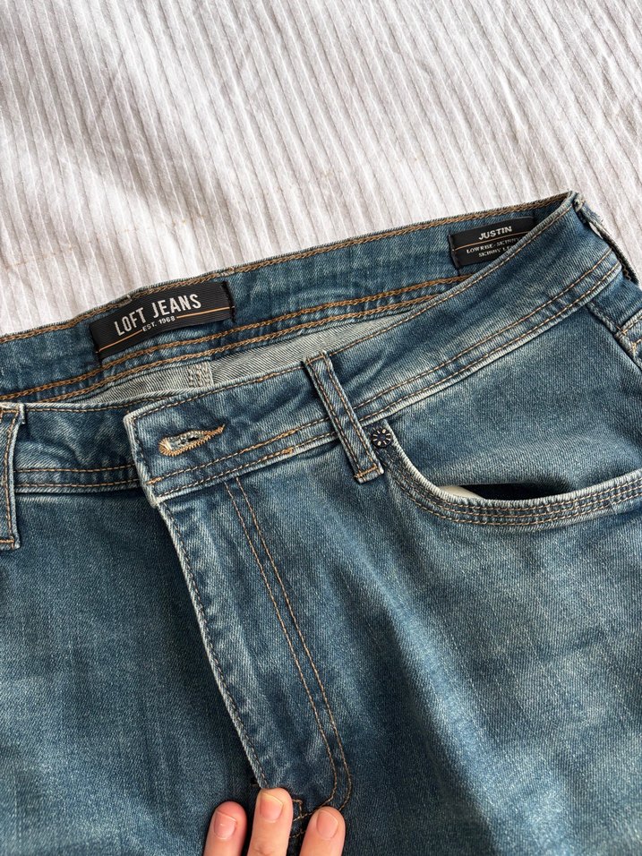 LOFT Marka jeans - Görsel 5