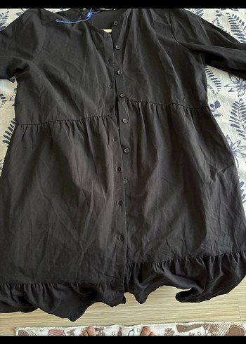 Lc waikiki gömlek elbise - Görsel 4