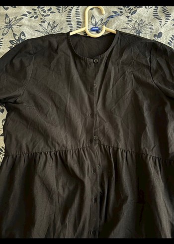 Lc waikiki gömlek elbise - Görsel 3