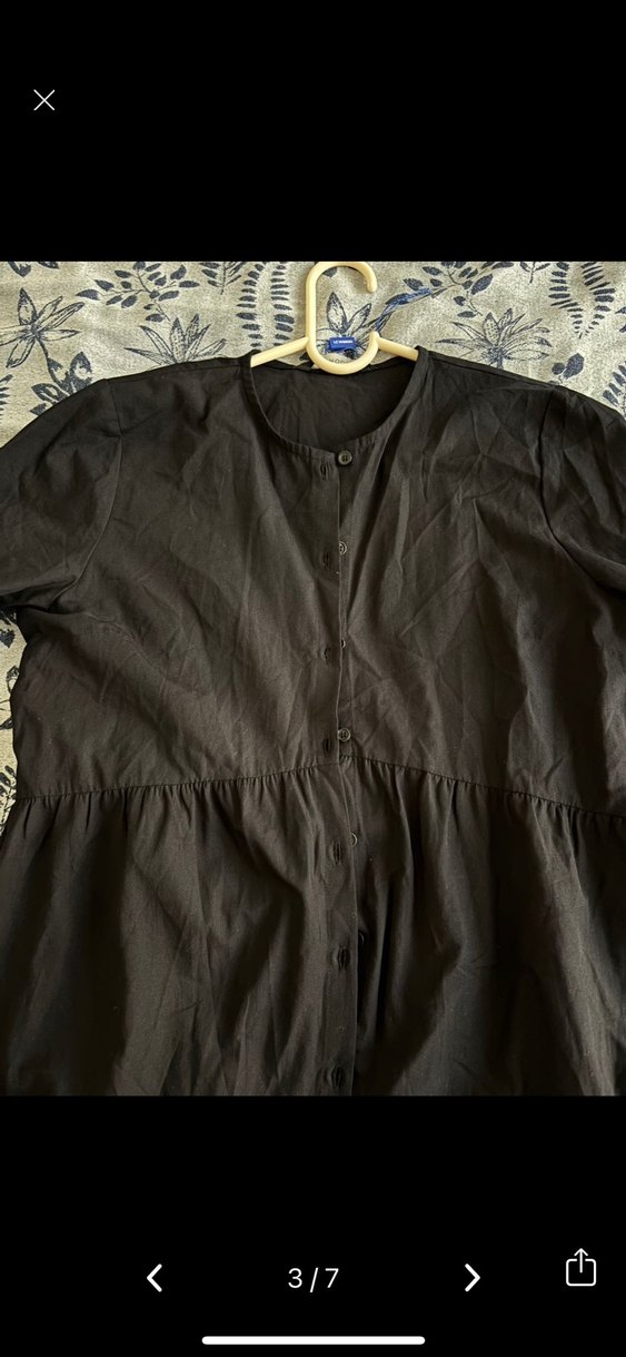 Lc waikiki gömlek elbise - Görsel 3