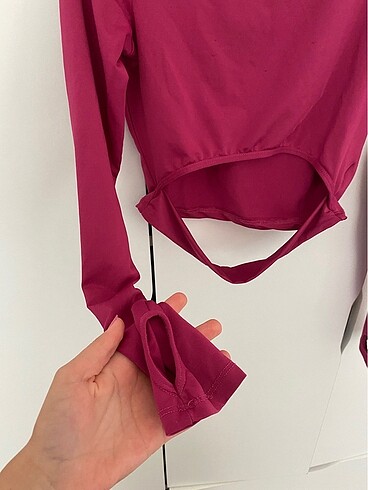 Trendyol & Milla Spor crop üst