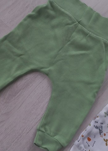 Rahat Kesim Erkek Çocuk Örme Pantolon - Görsel 3