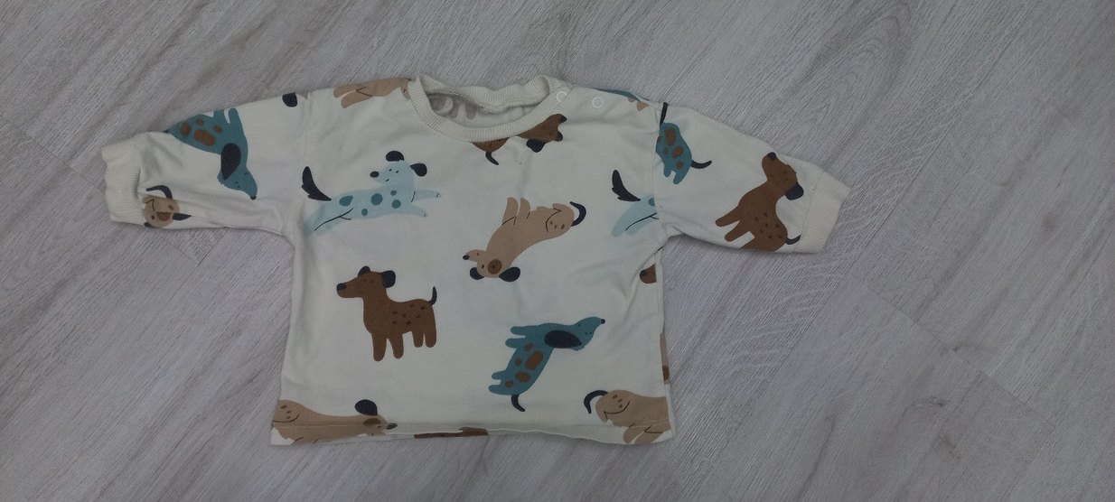 Erkek bebek alt üst takim - Görsel 3