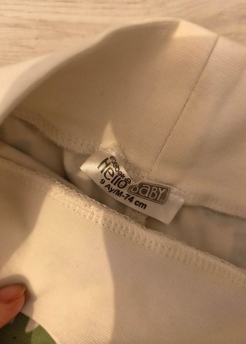 Çok Renkli Baskılı Erkek Çocuk Pantolonu - Görsel 2