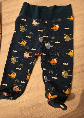 Erkek Çocuk Baskılı Rahat Kesim Pantolon - Görsel 2