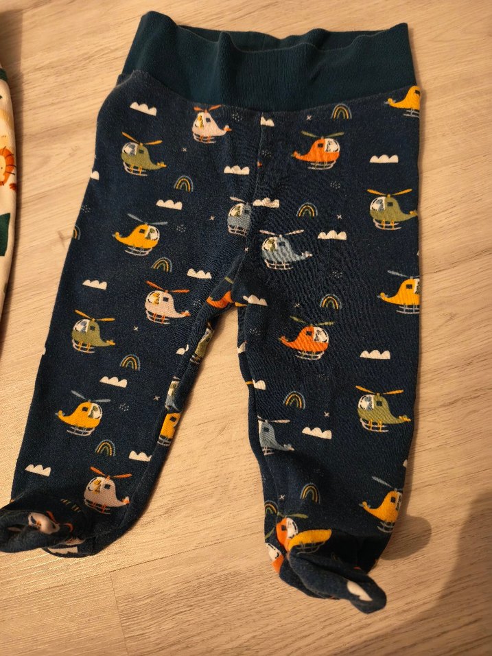 Erkek Çocuk Baskılı Rahat Kesim Pantolon - Görsel 2