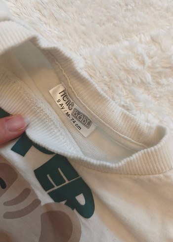 erkek Bebek üst - Görsel 2