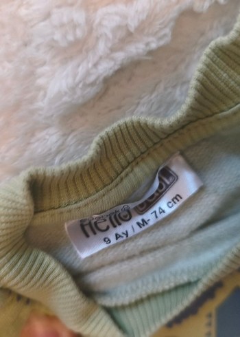 erkek Bebek üst - Görsel 3