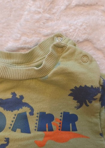 erkek Bebek üst - Görsel 2