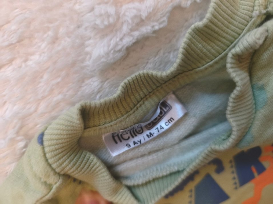 erkek Bebek üst - Görsel 3