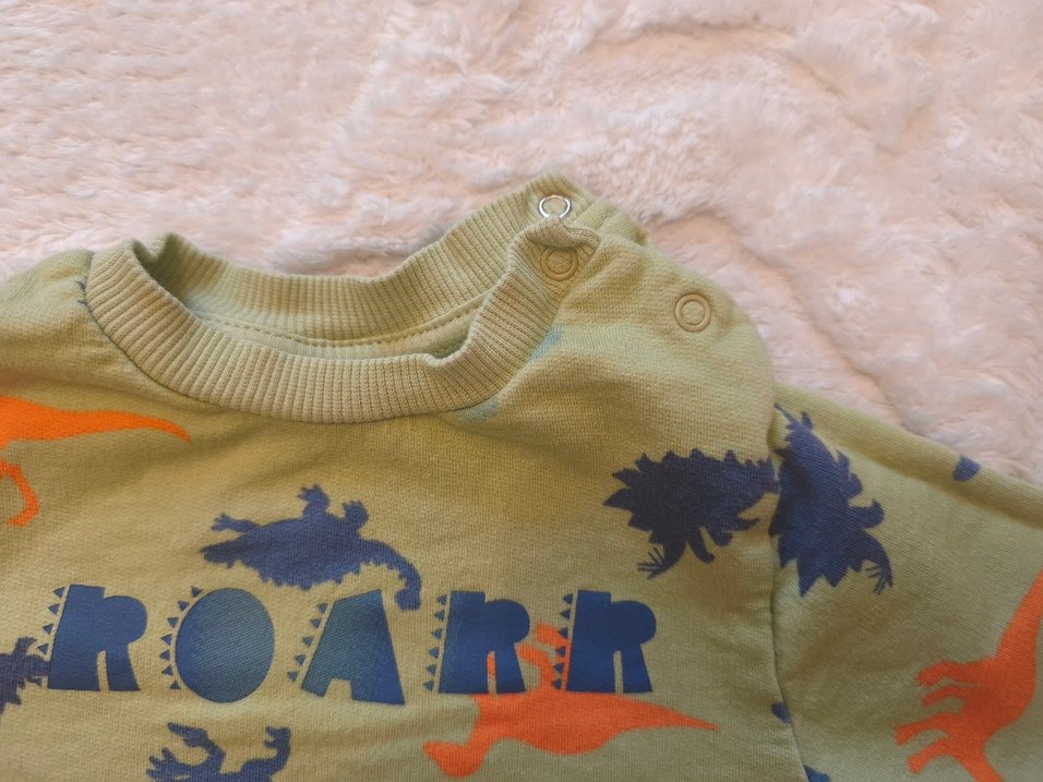 erkek Bebek üst - Görsel 2